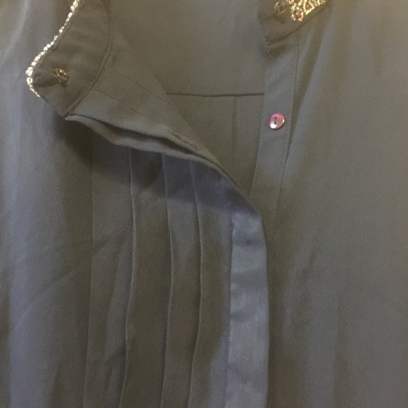 Vero Moda Embellished Top - Picture 6 of 7